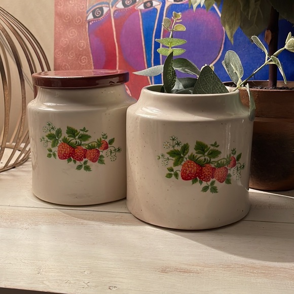 Storage Jars - Picture 2 of 3
